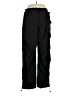 Shein 100% Polyester Black Casual Pants Size L - photo 1