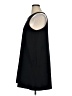 Lou & Grey Solid Black Casual Dress Size XL - photo 5