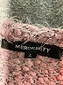 Merokeety 100% Polyester Solid Purple Cardigan Size L - photo 7