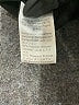 Unbranded Solid Black Shorts Size S - photo 4