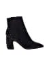 Sam Edelman 100% Leather Black Ankle Boots Size 8 - photo 1