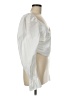 En Saison 100% Cotton White Long Sleeve Blouse Size M - photo 4