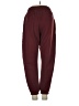 Fabletics Burgundy Sweatpants Size XXS - photo 2