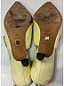 Christian Dior Print Ivory Heels Size EU 37 - photo 8