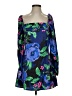 AFRM Blue Cocktail Dress Size S - photo 1