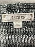 Decree 100% Acrylic Gray Sweater Vest Size XL - photo 7