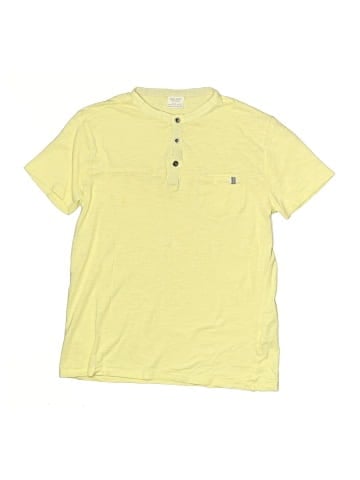Zara Short Sleeve Henley (view 1)