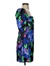 AFRM Blue Cocktail Dress Size S - photo 4