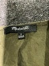 Madewell Green Long Sleeve Blouse Size 0 - photo 7