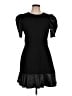 MICHAEL Michael Kors Black Cocktail Dress Size L - photo 1