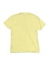 Zara Yellow Short Sleeve Henley Size 9 - 10 - photo 2