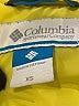 Columbia Color Block Gray Black Windbreaker Size XS (youth) - photo 3