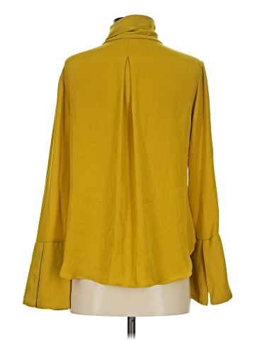 Carmen Carmen Marc Valvo Long Sleeve Blouse (view 2)