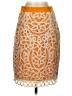 Odille Orange Formal Skirt Size 2 - photo 1