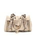 Stuart Weitzman Gray Shoulder Bag One size - photo 1