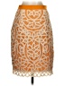 Odille Orange Formal Skirt Size 2 - photo 2
