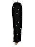Unbranded 100% Cotton Polka Dots Black Casual Pants Size S - photo 4