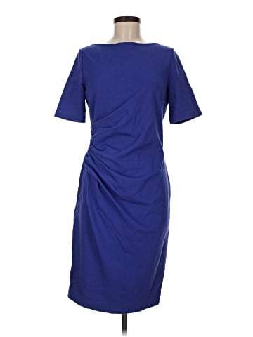 Lafayette 148 New York Casual Dress (view 1)