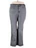 J.Jill Gray Jeans Size 22 - photo 1