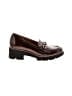 Naturalizer Burgundy Flats Size 8 1/2 - photo 1