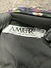 AMUR Floral Black Cocktail Dress Size 2 - photo 7