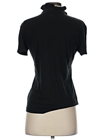 Tory Burch Short Sleeve Blouse (view 2)