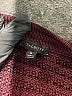 Talbots 100% Polyester Burgundy Cardigan Size M - photo 7