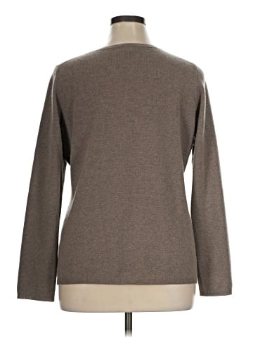 Charter Club Cashmere Pullover Sweater (view 2)