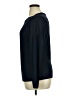 DKNY Black Long Sleeve Top Size XL - photo 5