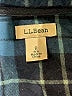 L.L.Bean Blue Kimono Size 8R - photo 7