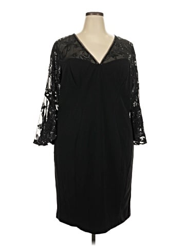 Alex Evenings Cocktail Dress (view 1)