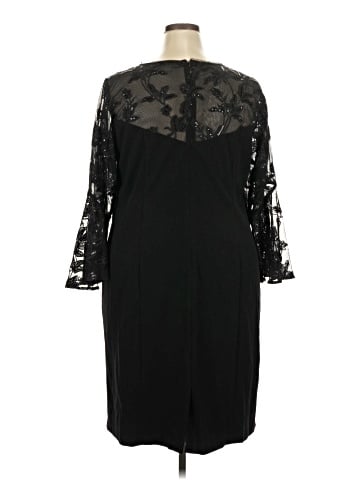 Alex Evenings Cocktail Dress (view 2)