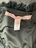 Hutch 100% Polyester Black Cocktail Dress Size S - photo 7