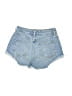 PacSun 100% Cotton Blue Denim Shorts Size 25 waist - photo 2