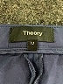 Theory Solid Blue Active Pants Size 12 - photo 4