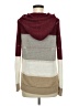 Assorted Brands Color Block Burgundy Pullover Sweater Size M (estimated) - photo 2