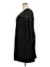 Alex Evenings 100% Polyester Black Cocktail Dress Size 20 - photo 5