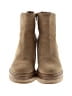 Steve Madden Tan Ankle Boots Size 8 - photo 2