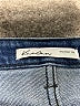 KANCAN JEANS Solid Blue Jeans Size 30 waist - photo 7
