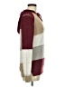 Assorted Brands Color Block Burgundy Pullover Sweater Size M (estimated) - photo 4