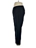 Lafayette 148 New York Solid Blue Active Pants Size XL - photo 5