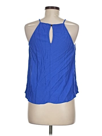Eyeshadow Sleeveless Blouse (view 2)