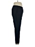 Lafayette 148 New York Solid Blue Active Pants Size XL - photo 4