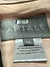 Amsale 100% Polyester Pink Cocktail Dress Size 14 - photo 4