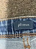 J.Jill Solid Blue Jeans Size 20R - photo 4