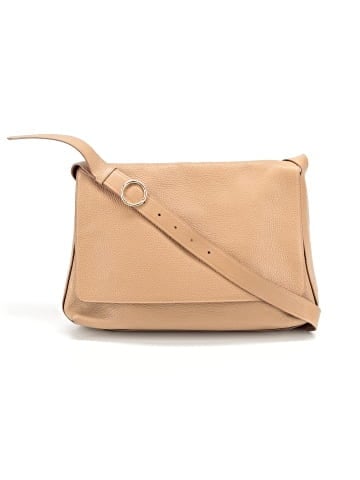 Cuyana Leather Messenger (view 1)