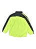 Adidas 100% Polyester Green Track Jacket Size 7 - photo 2