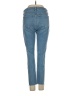 Ann Taylor LOFT Hearts Blue Jeans Size 26 waist (petite) - photo 2