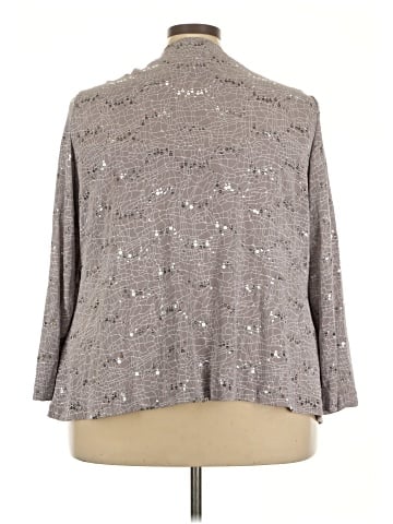 Alex Evenings Cardigan (view 2)