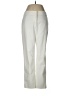 St. John Caviar Ivory Dress Pants Size 6 - photo 1